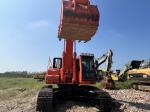 DH420LC-7 Doosan Excavator Used Crawler Hydraulic 42 Tons 41200kg 1.8m3