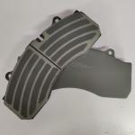 Semi Metallic Brake Pads For Yutong Bus With IATF16949