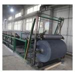 SBS Waterproof Membrane Fiberglass Non Woven Polyester Mat Composed