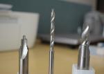 Tungsten Carbide Step Drill Bits For MDF Wood Drilling