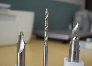 Quality Tungsten Carbide Step Drill Bits For MDF Wood Drilling wholesale