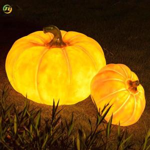 Quality Led Solar Jack-O '-Lanterns For Villa Garden Landscape Courtyard Square Scenic Area Outdoor Lawn wholesale