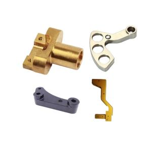 Quality Industry CNC Hardware Parts engineering Customized CNC Machining Milling Parts wholesale