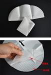 Cosmetic Facial Mask Folding Packing Machine 60HZ Single Phase