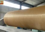 Light Weight Brown 2.4 Meters Erosion Control Netting
