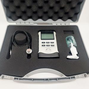 Quality HUATEC 2MHz-10MHz Ultrasonic Thickness Gauge TG-3400 wholesale