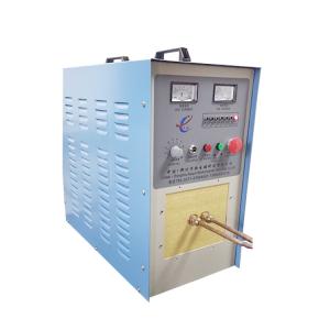 Quality 50kw High Frequency Induction Heating Furnace For Screw Quenching wholesale