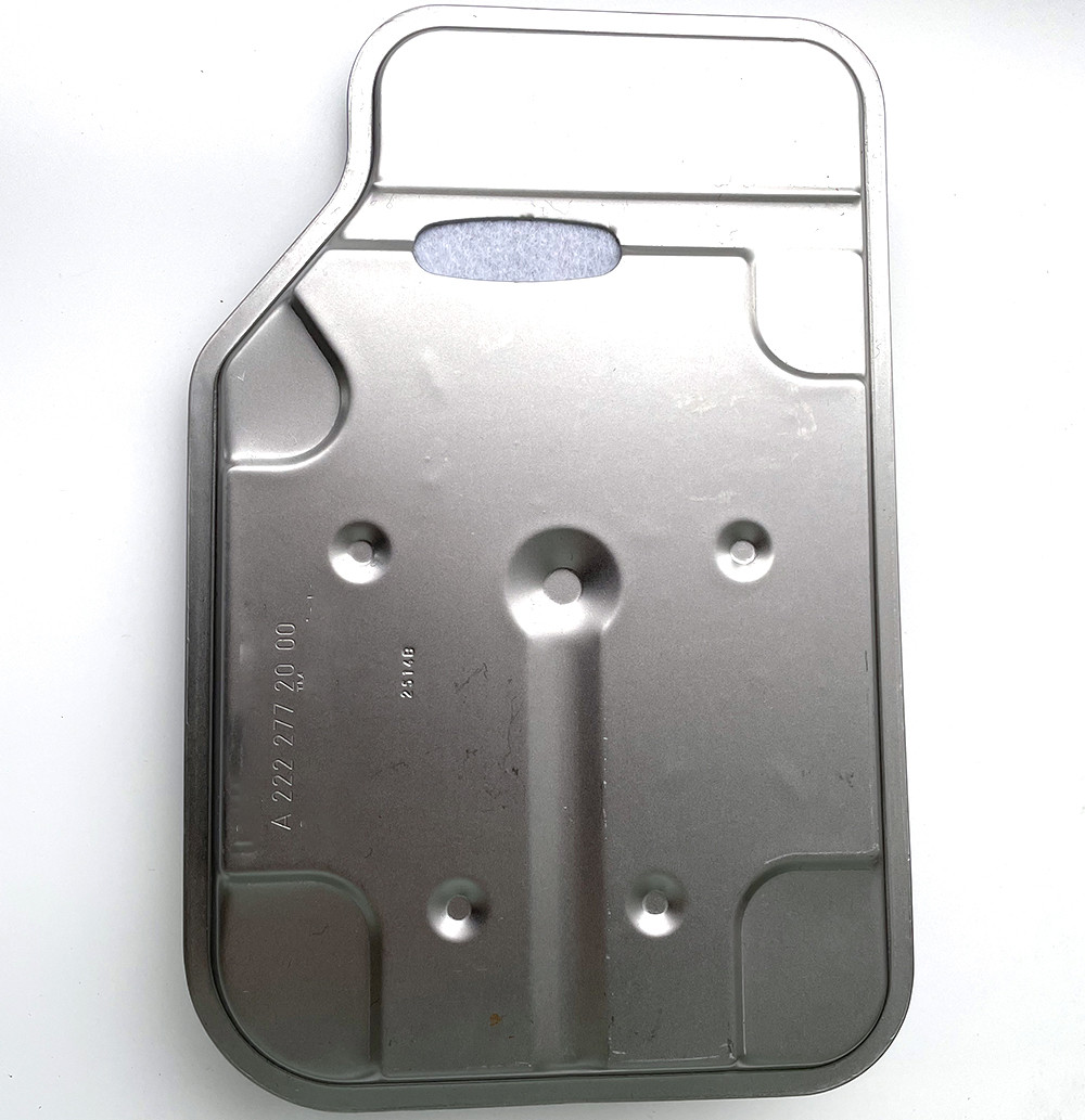 2222772000 2202710380 Auto Engine Parts Transmission Oil Filter For Benz