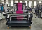 Pp 800mm 15KW 40pcs/Min Fabric Bag Making Machine