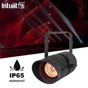 Quality Circular Projection Lights Ip65 15W Outdoor RGBW Garden Spot Light wholesale