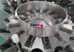 Screw Feeding Multihead Weigher For Pickles Marinated Vegetable Fruits
