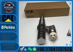 Quality Fuel Injector 392-0212 3920212 20R0848 20R-0848 for 3506 3508 3512 3516 3524 engine wholesale