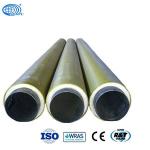 Senpu Flexible PU Polyurethane Foam Insulation Pipe OEM
