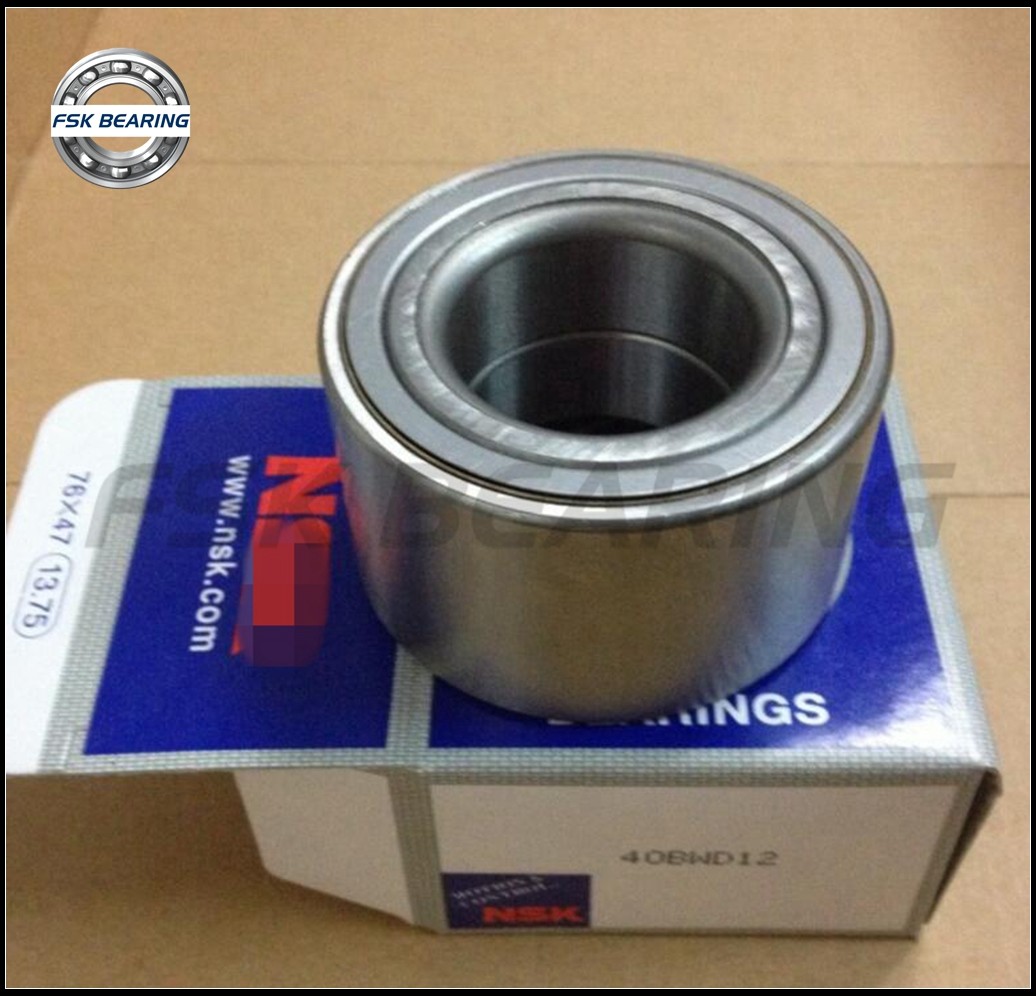 FSKG FC41645 Double Row Tapered Roller Bearing 30*62*48 mm For Car And Truck