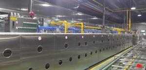 Quality Suction Depanner Toast Production Line wholesale