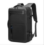 ISO9001 Multifunctional Oxford Business Trip Backpack 30*27*46cm