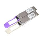 QSFP28 BIDI 100G ZR QSFP28 80km 1280/1300nm 100GBASE-BX80 QSFP28 Module 80km LC