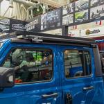 2020- Year 4WD Heavy Duty Truck Bed Rack Pickup Storage Box Roll Bar For
