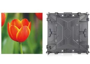 Quality Indoor/Outdoor Rental LED Screen P2.5 P3.07 P4 640*640mm Die-casting Aluminum wholesale