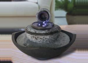 Quality 6 Inch Fortune Modern Tabletop Water Fountain wholesale
