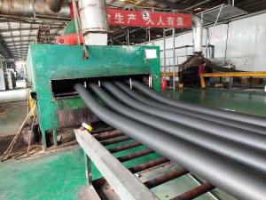 Quality Elastomeric Foam Rubber Tube Production Line Heat And Cold Resistance wholesale