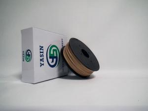 China Professional PLA Wood 3D Printer Filament 3.0mm / 2.85mm For 3d Printing Building Model on sale
