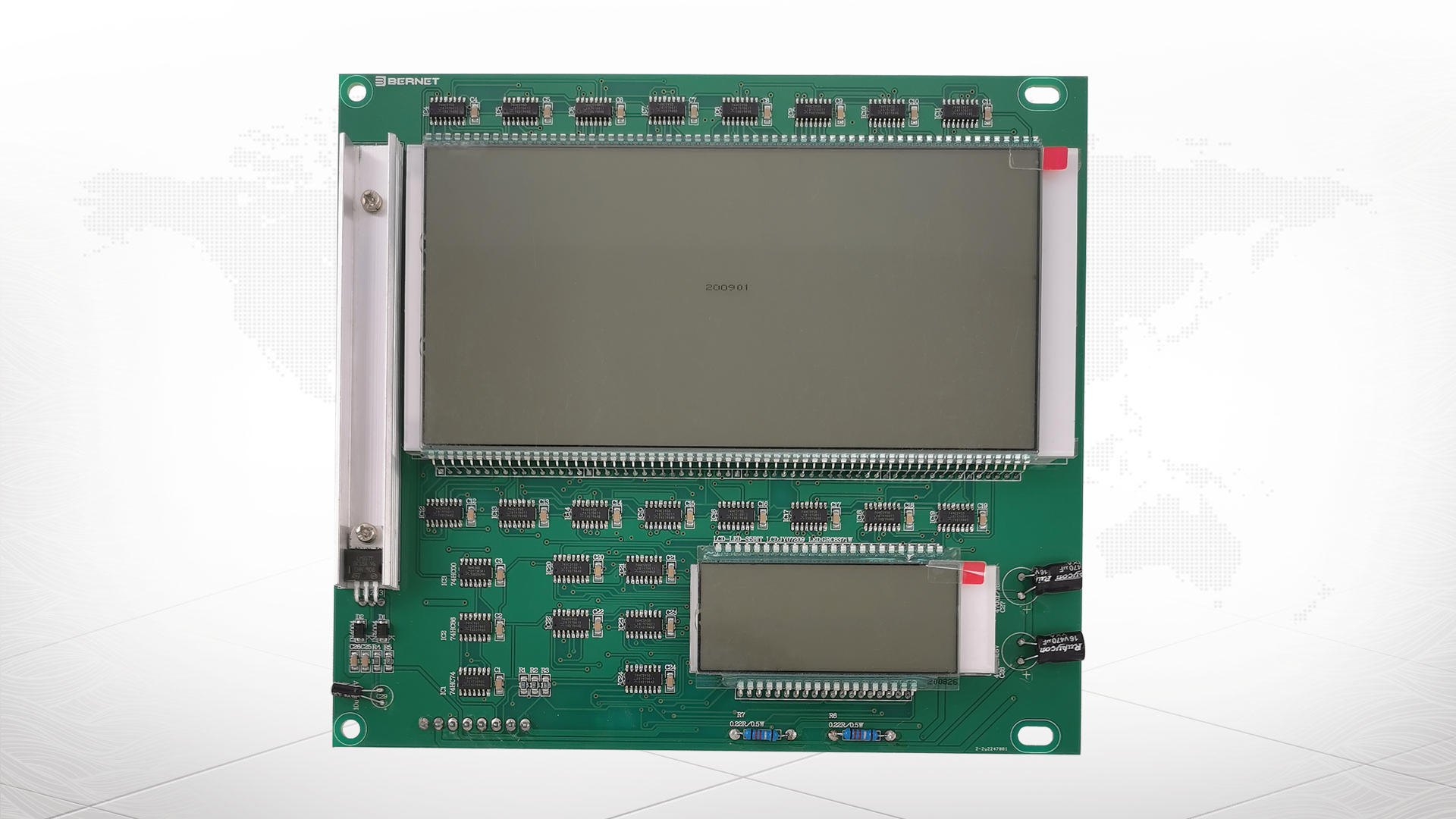 Bernet Brand Fuel Dispenser Electronic Controller BNTE121