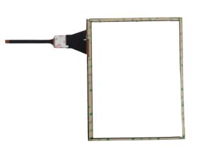 Quality Long Life Of 10.1&quot; Industrial Touch Panel With Goodix GT928 Chip On Film Strong Compatibility Anti-Radiation wholesale