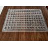 Buy cheap 72 holes clear blister packing tray blister products folding boxes from wholesalers