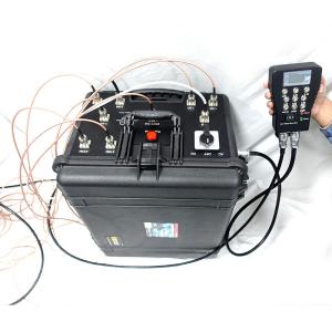 China Anti Bomb Jammer Signal Blocker 3g 4g 5g WiFi VHF UHF GPS Lojack Cell Phone Signal Jammer on sale