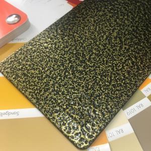 Quality Art Textured Powder Coat Antique Electrostatic Epoxy Polyester Powder Coating wholesale
