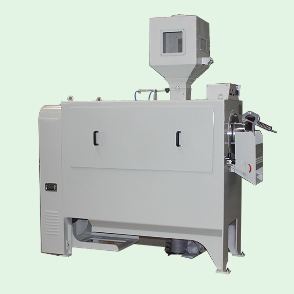 Voltage as per client's requirement Rice Milling Machine Japan Made for Commercial
