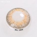 Oem Natural Wildcat Brown Contact Lens For Dark Eyes