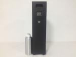 Eco - Friendly Commercial Scent Diffuser DC12V Black Metal Covers 2000 CBM Area
