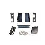 Metal Fabrication Metal Frame Parts Vehicle Sheet Metal Press Parts