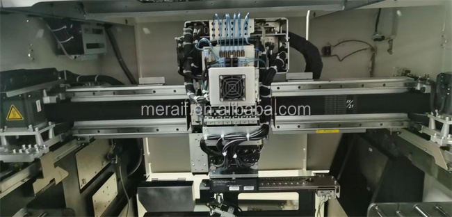 High Speed SMT LED MACHINE KE-2050 Pick And Place Machine FOR JUKI