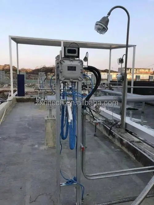 Petrochemical quantitative loading control system