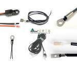 B3950 Surface Mount Thermocouple PVC / XLPE Lead Wire