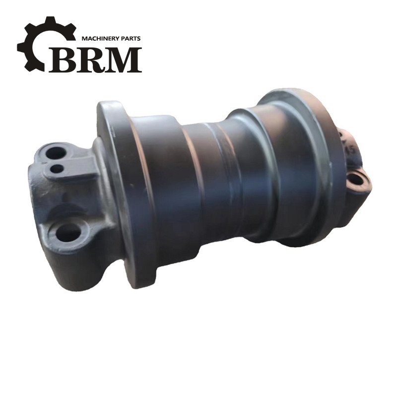 320 Carrier Roller Excavator E320 Undercarriage Parts Lower Track Roller