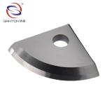 HRA 89 To 92.5 Polished Woodworking Carbide Inserts Cutter For Wood Turning Tool
