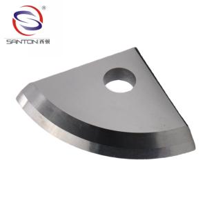Quality HRA 89 To 92.5 Polished Woodworking Carbide Inserts Cutter For Wood Turning Tool wholesale