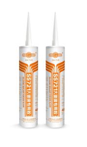 Quality Acetic Cure Silicone Sealant waterproof sealant for aluminum wholesale