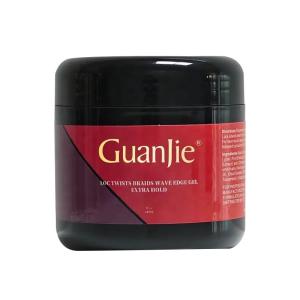 Quality Vegan Long Lasting Strong Hold 16oz Hair Styling Wax for Non Greasy Loc and Twist Gel wholesale