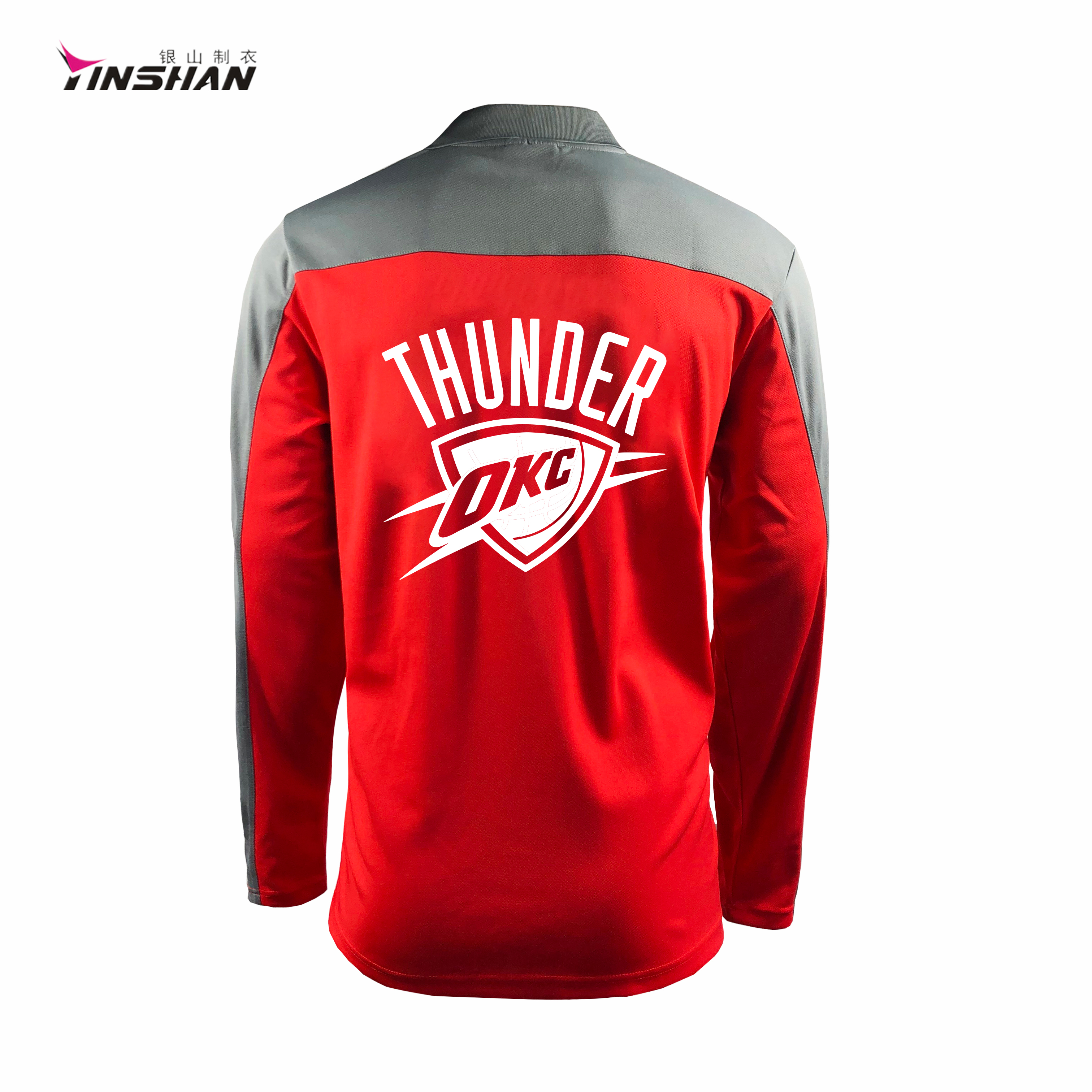 Custom Logo Printing Long Sleeve Sublimation Racing Motorcycles Jersey Men's Polo Shirts