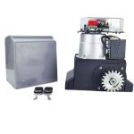 Galvanized Automatic Sliding Gate Opener Kit 1500KG Electric