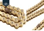 Honda Motorcycle Chain And Sprocket Kits , Yamaha Motorcycle Chain Sprocket