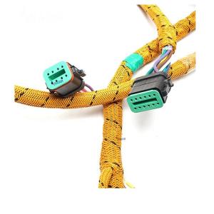 Quality OEM Heavy Equipment Wiring Harness 206-5016 wholesale