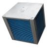 Buy cheap small to large airflow counterflow hydrophilic aluminium foil recuperator core from wholesalers