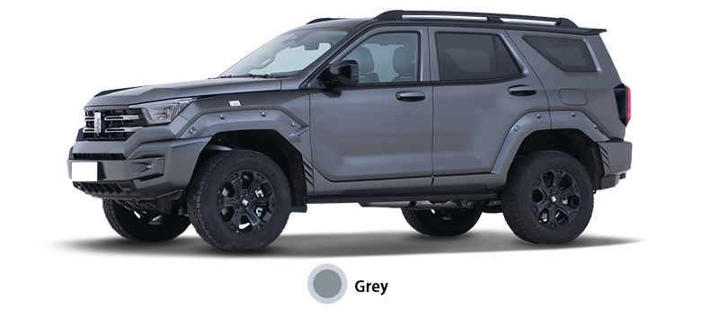 GWM TANK 400 Hi4-T 2.0T 252Ps Medium to Large SUV Plug In Hybrid 2023