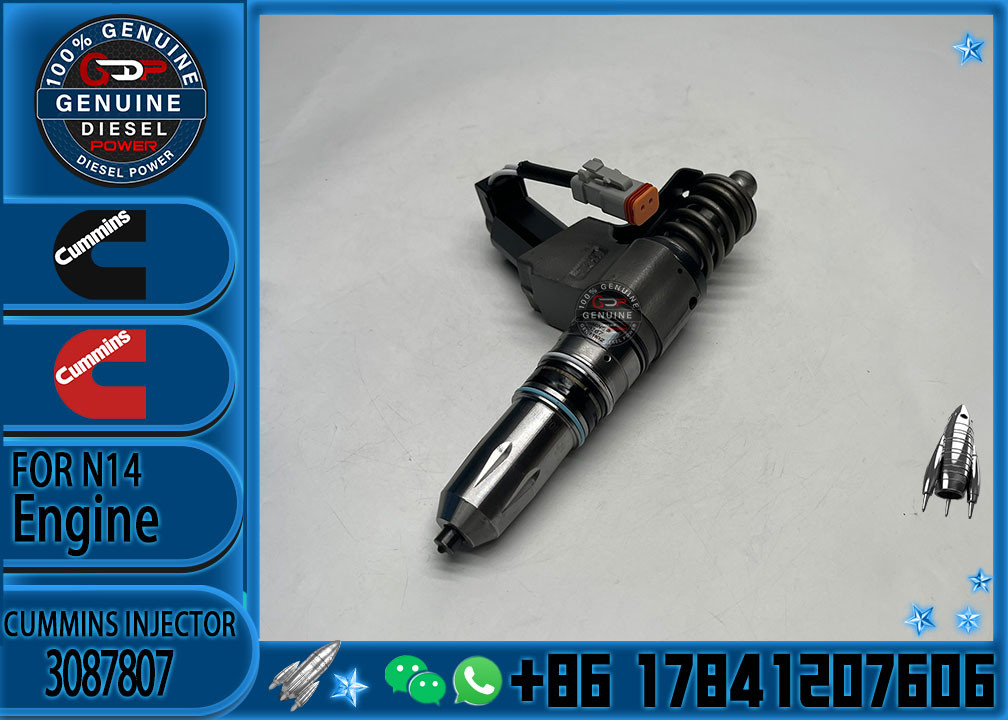 Cat Engine Parts 10r-3262 C11 C13 Injector 2490713 249-0713 For Caterpillar C13 Fuel Injector